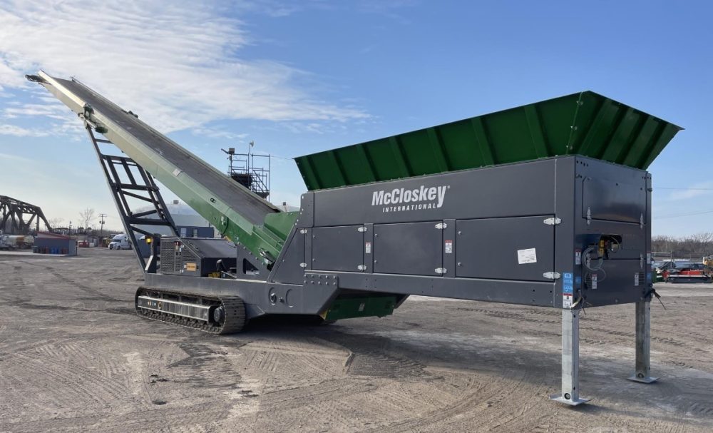 Feeder Stacker | Hopper Feeders