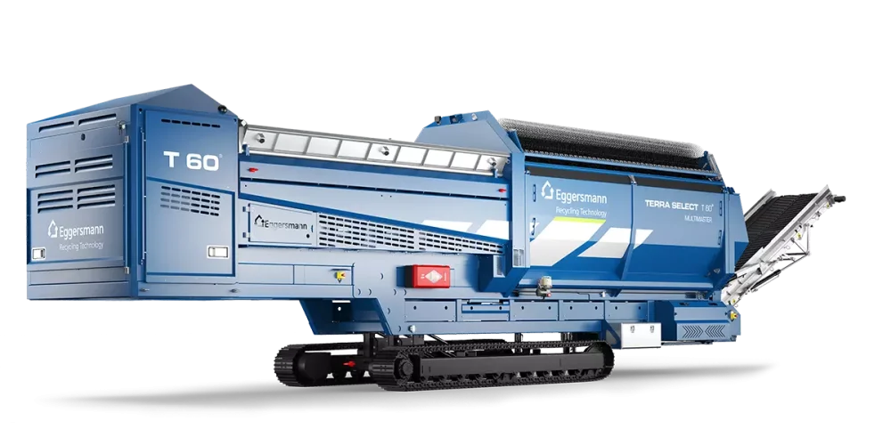 Mobile Trommel Screens | Rokbro