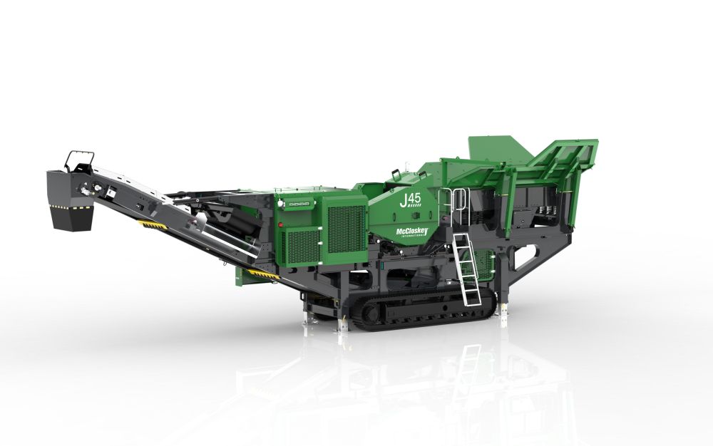 J45 Jaw Crusher