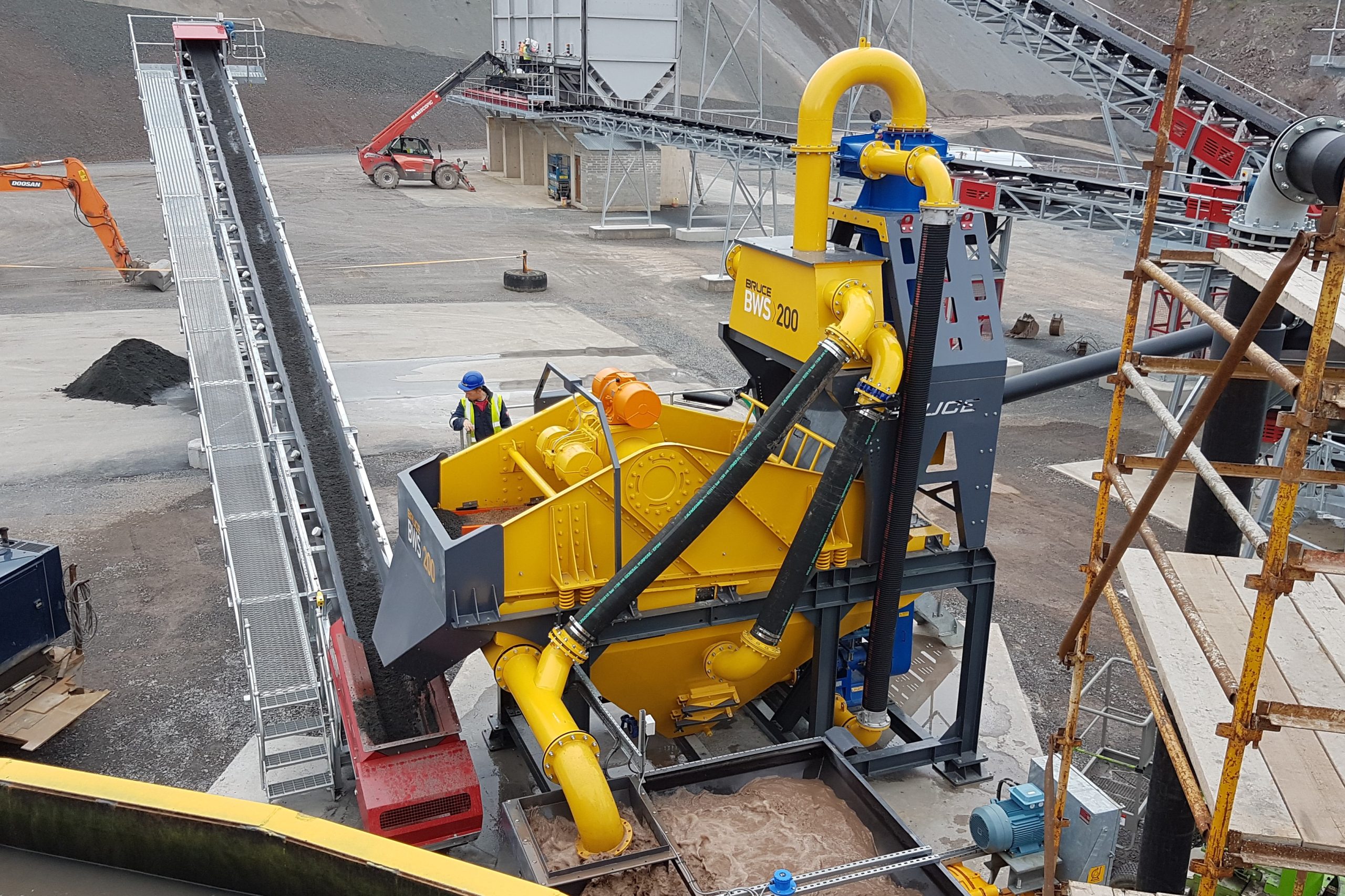 Sand Plant 3