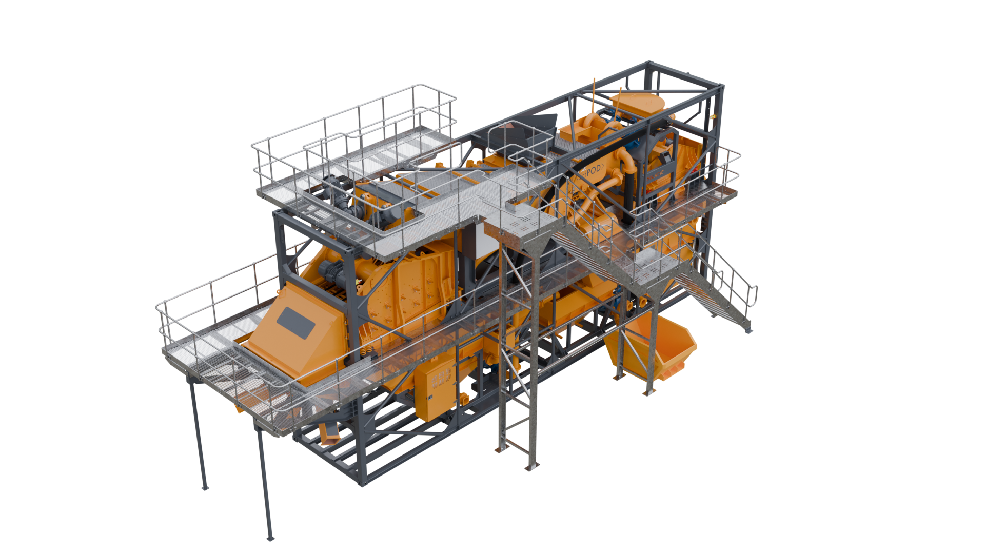 WashPod Render 02